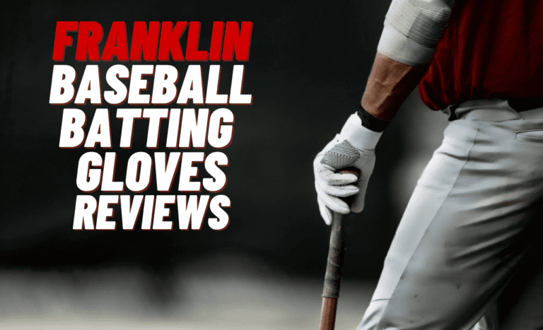 Franklin Baseball Batting Gloves